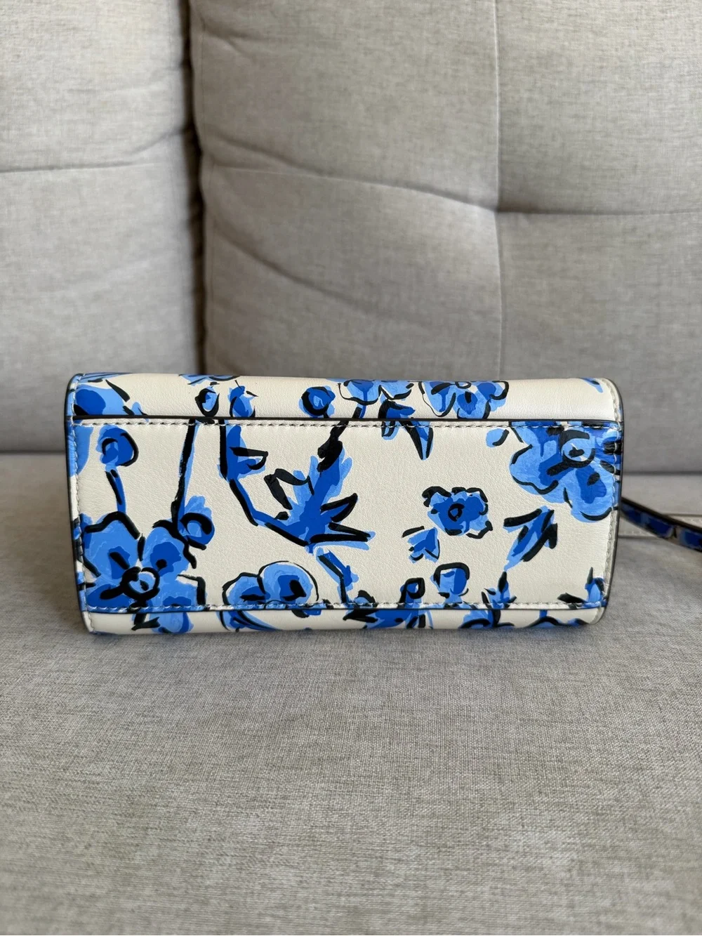 Tory Burch Petite Lee Radziwill Double Bag